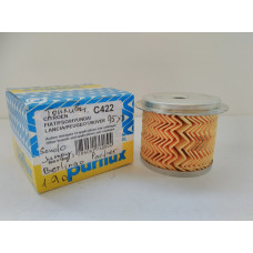 Фильтр топливный (пр-во PURFLUX) Peuget/Citroen 1.8td,1.9td