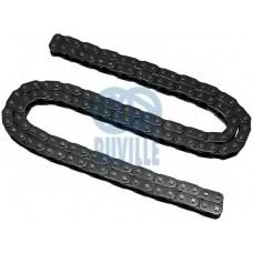 Цепь привода вала распред. OPEL, SEAT, SKODA, VW (пр-во Ruville)