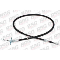 Трос ручного тормоза прав AUTOTECHTEILE .Sprinter 408-416/LT 46 зад (1520) 