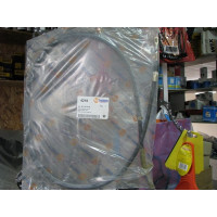 Трос ручного тормоза лев.AUTOTECHTEILE .Sprinter 408-416/LT 46 зад (1520)