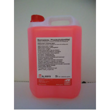 Концентрированная охлаждающая жидкость антифриз КРАСНЫЙ FEBI G12  5L (за 1L)