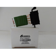 Реостат вентилятора отопителя Sprinter/Vito 95- (4 конт.) 2.2cdi-2.7cdi 95-06 (пр-во THERMOTEC)