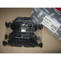 Колодка торм. диск. BMW 5(E39) 96-03 задн. (RIDER)