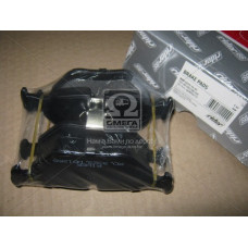 Колодка торм. диск. BMW 5(E39) 96-03 задн. (RIDER)