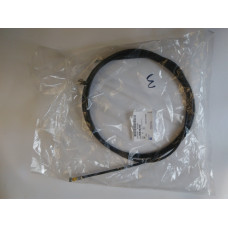 Трос открытия багажника CHEVROLET AVEO T250