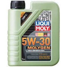 Масло моторное 5W30 LIQUI MOLY MOLYGEN NEW GENERATION 1L Масло моторное 5W30 LIQUI MOLY MOLYGEN NEW GENERATION 1L