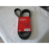 Ремень генератора (пр-во Dongil) GEELY Emgrand EC7