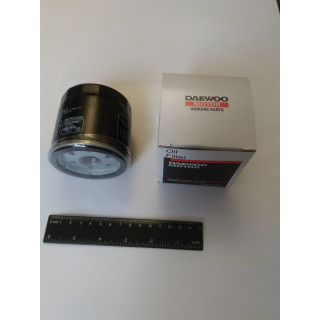 Фильтр масляный (пр-во GM) Chevrolet Lacetti. Aveo, Daewoo Lanos, Nexia, 94797406, D001-119