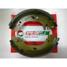 Тормозные колодки задн.GOODREM FORD TRANSIT 15 дюйм