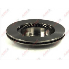 Тормозной диск передн. ABE RENAULT 25
