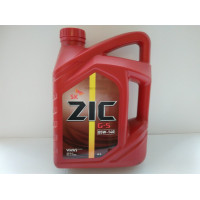 Масло трансмиссионное  ZIC 85W140 GL5 4L