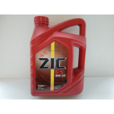 Масло трансмиссионное  ZIC 85W140 GL5 4L