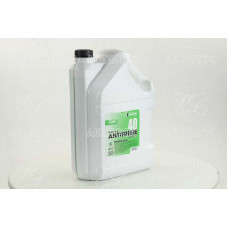 Антифриз зеленый Кама-40 (-24) 1L на розлив