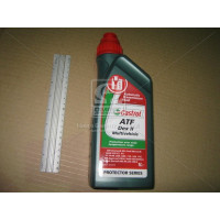 Масло трансмисс. Castrol ATF Dex II Multivehicle (Канистра 1л)