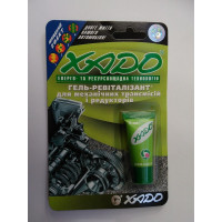 Гель-ревитализант хадо для КПП и редукторов ХАДО (туба 9мл, упаковка блистер)