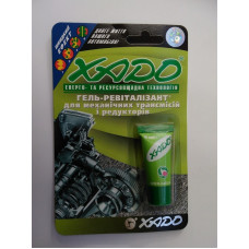 Гель-ревитализант хадо для КПП и редукторов ХАДО (туба 9мл, упаковка блистер)