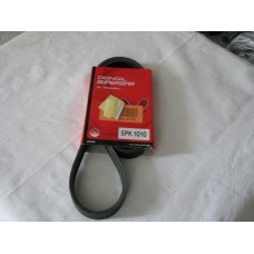 Поликлиновой ремень (пр-во DONGIL) LANOS 1.6 16М с ГУР+кондиционер