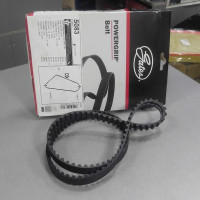 Ремень зубч. ГРМ OPEL VECTRA, KADETT 1.6 Z=104 (пр-во Gates)