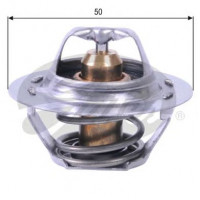 Термостат DACIA LOGAN 04- , RENAULT KANGOO 97- (GATES)