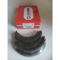 Колодки тормозные, задние, ручной тормоз (пр-во GOODREM) Mercedes Vito 638. 96-03