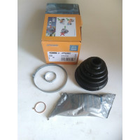 Пыльник ШРУСа наружнего (SPIDAN) GEELY CK, CK2 ,MK, CHERY JAGGI, Opel Ascona C, Astra F, Kadett E