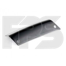 ЗАГЛУШКА БАМПЕРА ПЕР. ЛЕВ. 96813882 CHEVROLET AVEO