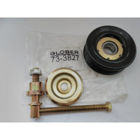 Ролик натяжной ремня кондиционера (пр-во Glober) Geely CK, Otaka, Mk, 1.5, 1800182180