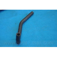 Патрубок печки короткий DAEWOO LANOS(T100) (пр-во PARTS-MALL)