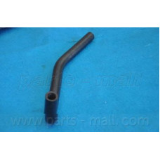 Патрубок печки короткий DAEWOO LANOS(T100) (пр-во PARTS-MALL)