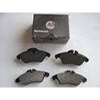 Колодки тормозные передние (AST) Sprinter, LT 96-06, Vito 96-99 ( система ATE)