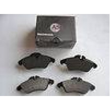 Колодки тормозные передние (AST) Sprinter, LT 96-06, Vito 96-99 ( система ATE)