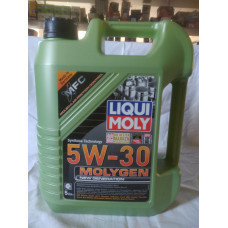 Масло моторное 5W30 LIQUI MOLY MOLYGEN NEW GENERATION 4L Масло моторное 5W30 LIQUI MOLY MOLYGEN NEW GENERATION 4L