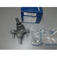 Шаровая опора, левая, Lemforder, Skoda Octavia A5