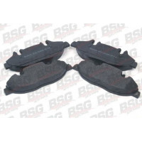 Тормозные колодки перед. BSG Vito (639) 03-07 (>ch.№342257)