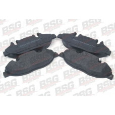 Тормозные колодки перед. BSG Vito (639) 03-07 (>ch.№342257)