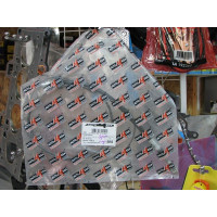 Трос ручного тормоза передний длинный (AUTOMEGA) Sprinter, LT 1995-2006  гг