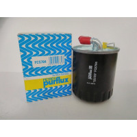 Фильтр топливный (пр-во PURFLUX)  OM646 Sprinter 09-/Vito (639) 10-