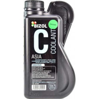 Антифриз концентрат зеленый BIZOL