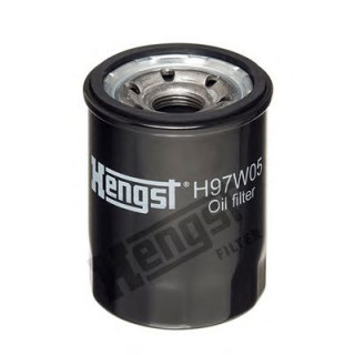 Масляный фильтр HENGST FILTER H97W05 87 р.