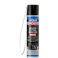 Очиститель впускного тракта двигателей Diesel  LIQUI MOLY  0.4L