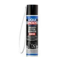Очиститель впускного тракта двигателей Diesel  LIQUI MOLY  0.4L