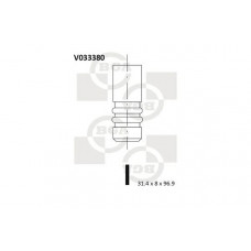 Выпускной клапан BGA VW LT 2,5