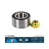 Подшипник передней ступицы (BTA) HONDA ACCORD III, CONCERTO, PRELUDE II ROVER 200, 25, 400, COUPE 1.1-2.0D 11.83-05.05
