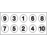 Комплект болтов головки цилидра  PAYEN