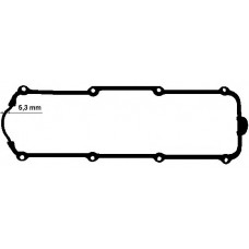 Прокладка, крышка головки цилиндра  ELRING