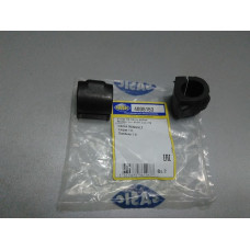 Втулка стабилизатора передн.SASIC DACIA LOGAN 04-