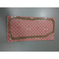 Прокладка, маслянный поддон пробковая (ELRING) OPEL ASCONA C