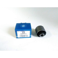 Сайлентблок задней продольной тяги (Q-FIX) MAZDA 323 BJ 1998-2004, BL8D-28-250B, BL8D-28-200B,  BL8D28250B, BL8D28200B