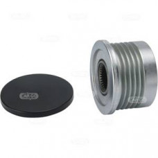 Шкив генератора Renault Kangoo 1.5DCI 2001 г.-/Trafic/Vivaro/Master 1.9dCi 01- (-A/C) (пр-во CARGO)