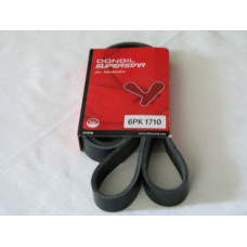 Ремень генератора (пр-во Dongil) Fiat Doblo 1.6D